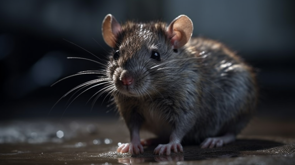 Schädlingsbekämpfung von Ratten